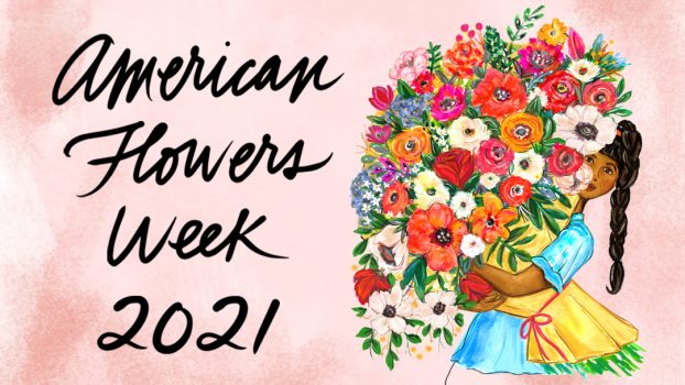 American Flowers Week 2021