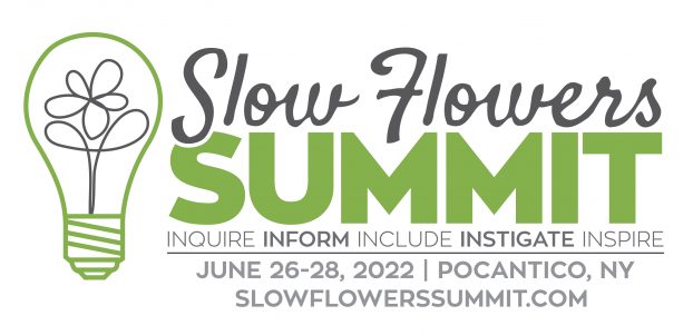 2022 Slow Flowers Summit logo