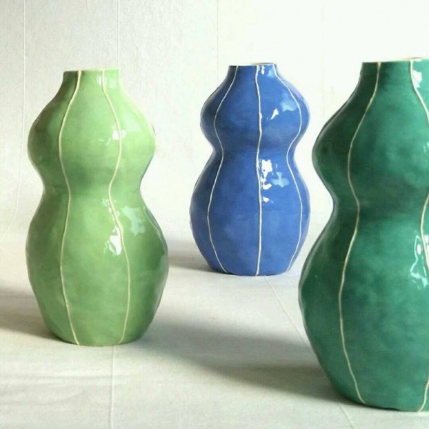 VIT Torso Vases