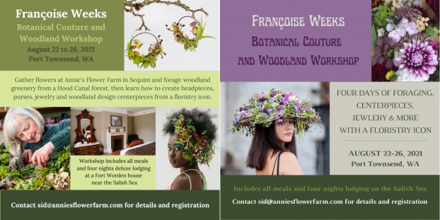 Francoise Weeks workshop details