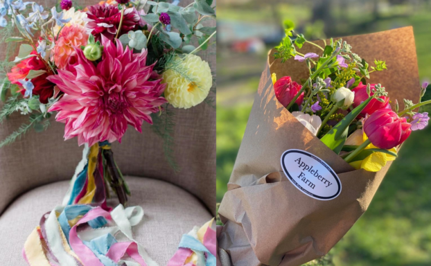 Bouquets at Appleberry Farm