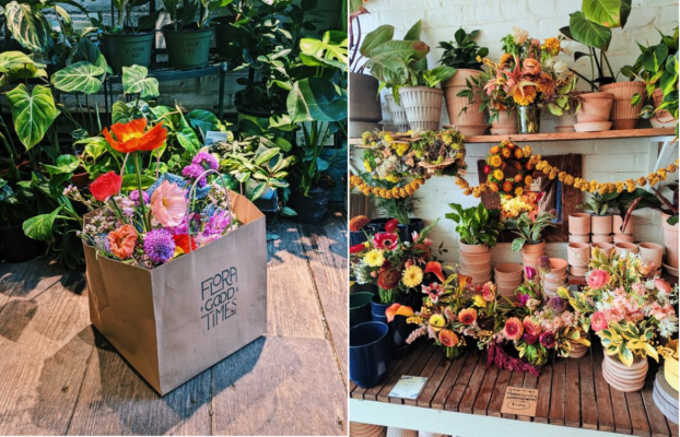 More inspiration from Flora Good Times