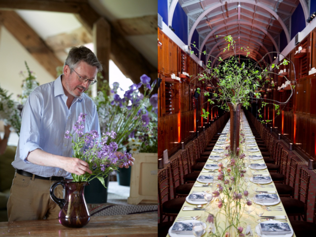 Shane Connolly, British Sustainable Florist