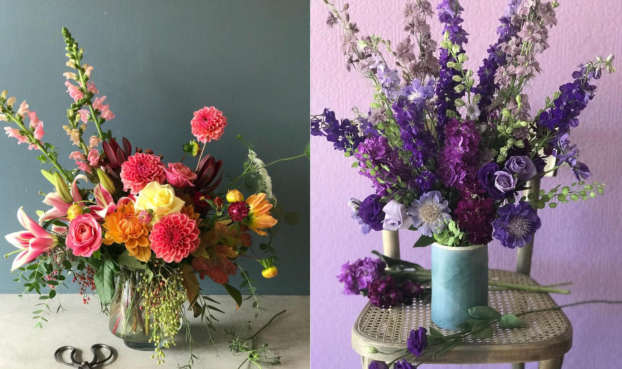 Vases by Foxbound Flowers