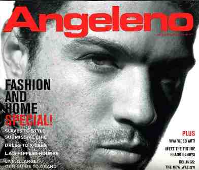 Angeleno magazine