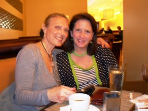 In early March, I visited Philadelphia and met up with book-lover and awesome agent, Sarah Jane Freymann