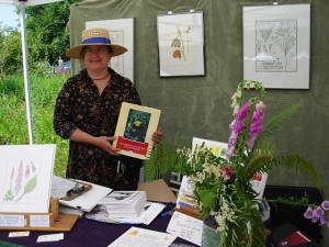 Linda Ann Vorobik, Lopez Island-based botanical artist