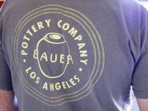 Bauer Pottery Company, Los Angeles