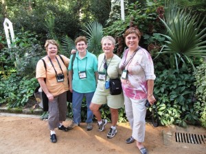 The Plurkettes: Mary Ann, Carol, Cindy and Dee