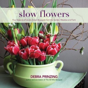 Slow Flowers Book Cover