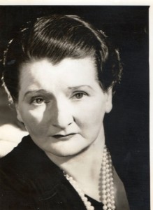 Dated Feb. 14, 1938, this is a press photo of Mrs. Constnace Spry of London: "Noted Flower Decorator," according to The Baltimore Sun. I purchased the B/W photo for $17 and it came with a Certificate of Authenticity.