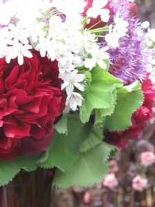 Foliage detail