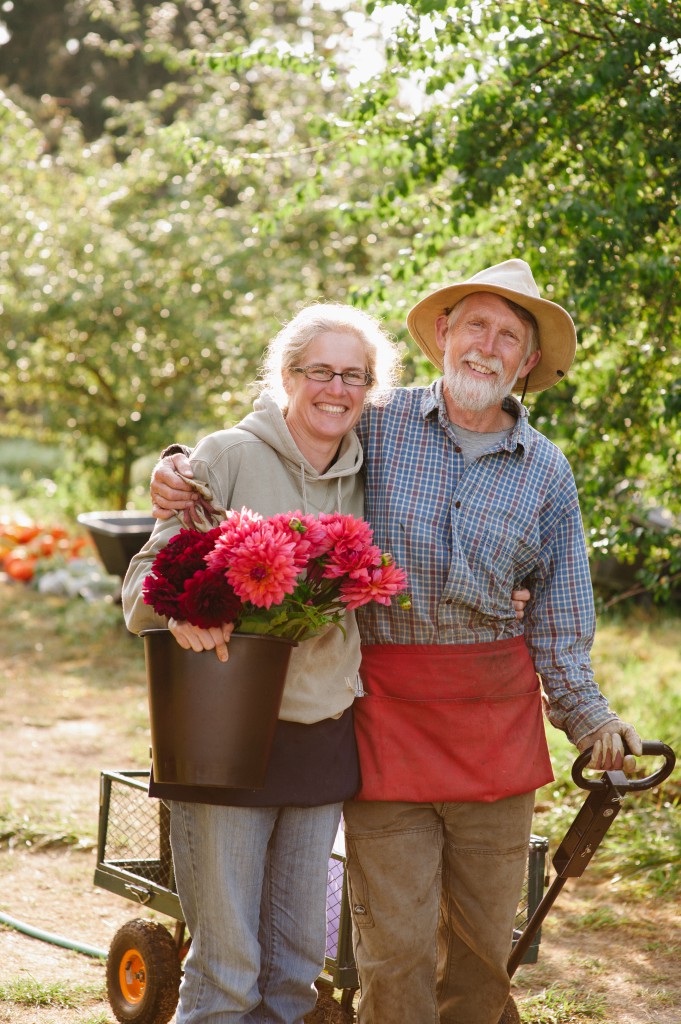 Diane Szukovathy and Dennis Westphall