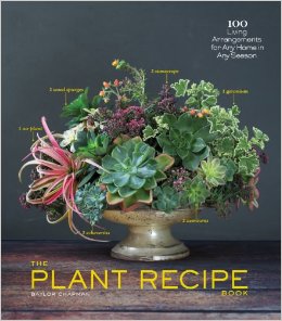 The Plant Recipe Book, out in April 2014.