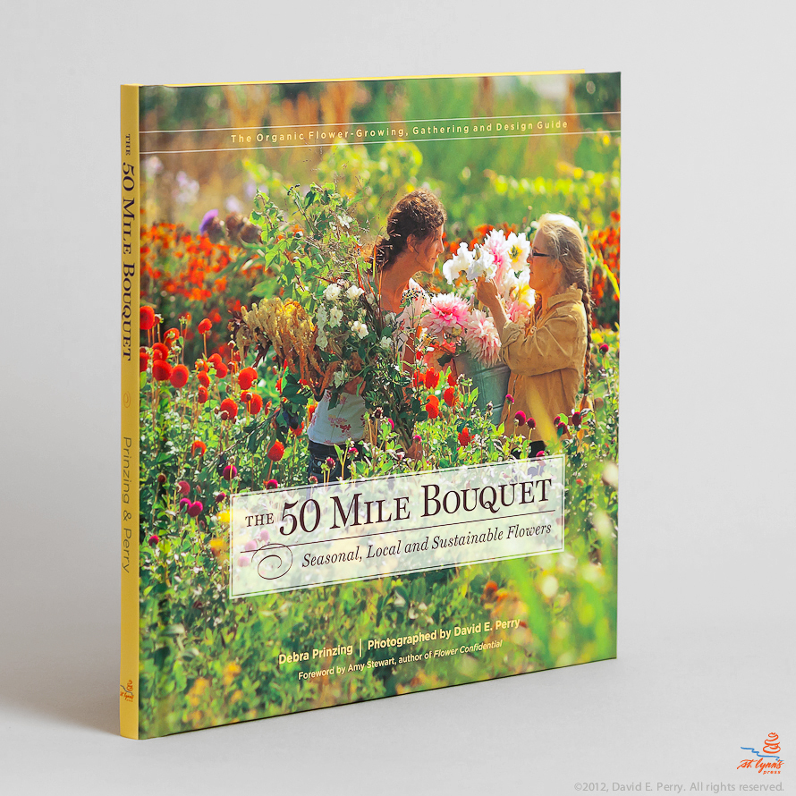Cover The 50 Mile Bouquet