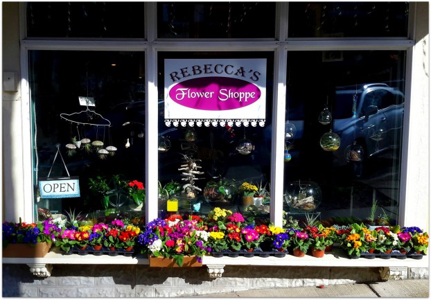 Rebecca's Flower Shoppe in Bellingham, Washington, is one of the first "beta" testers of Floral Soil.