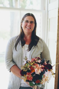 Jennie Love of Love 'N Fresh Flowers