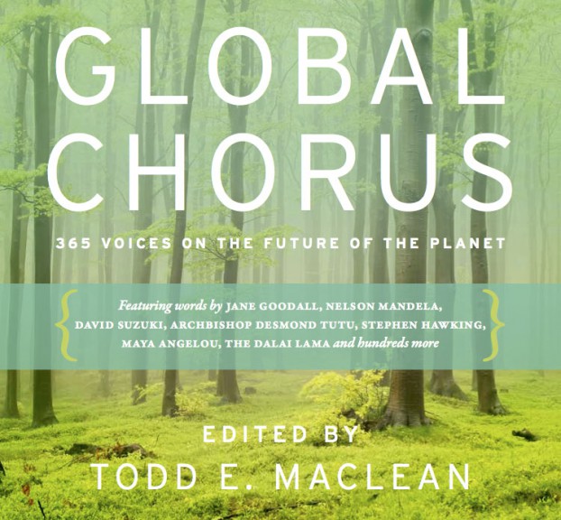 Global Chorus, edited by Todd E. MacLean