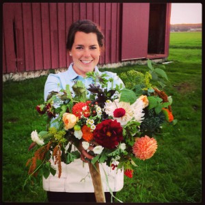 Bringing local flowers to the weddings and celebrations of New Mexico.