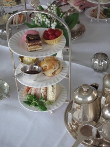 Unforgettable - the best English afternoon tea I've ever enjoyed!