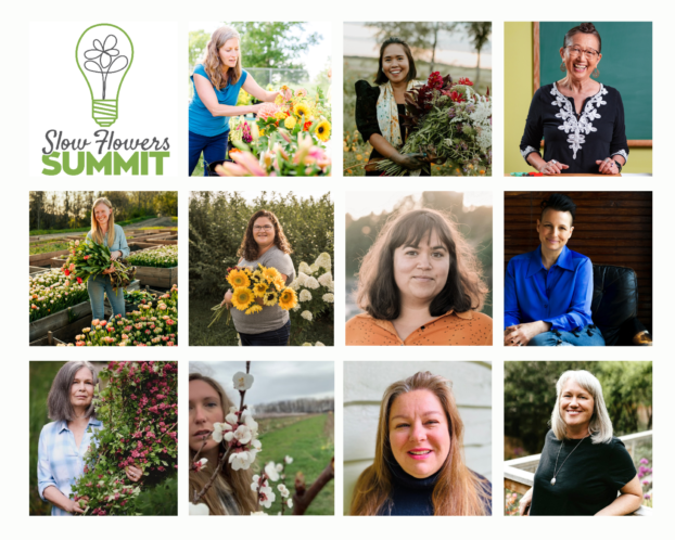 2024 Slow Flowers Summit Speakers