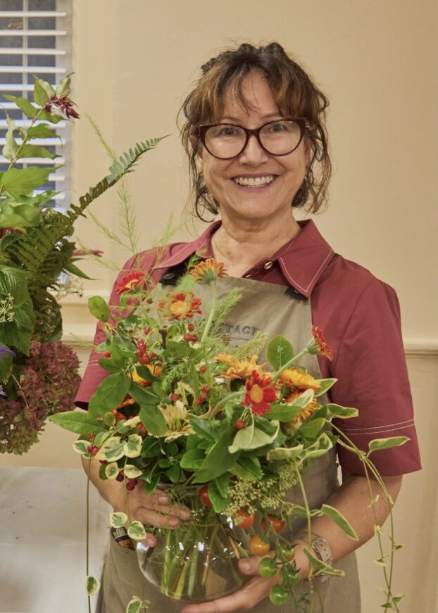 Susan Ryan of Gardendigs