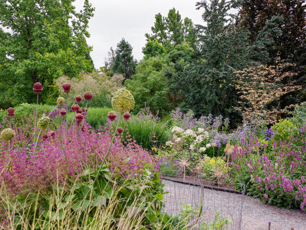 Bellevue Botanical Garden