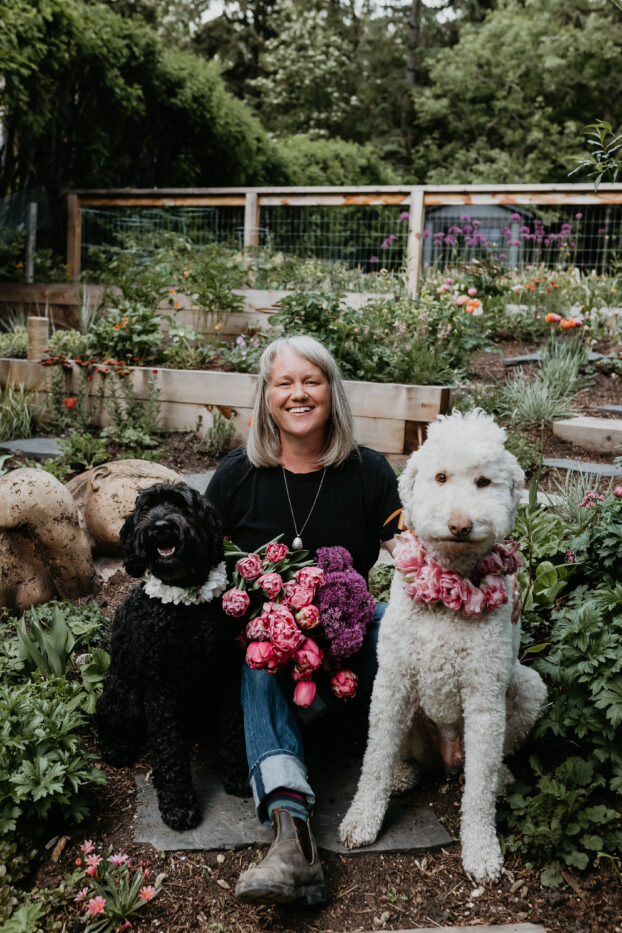 Becky Feasby, Prairie Girl Flowers