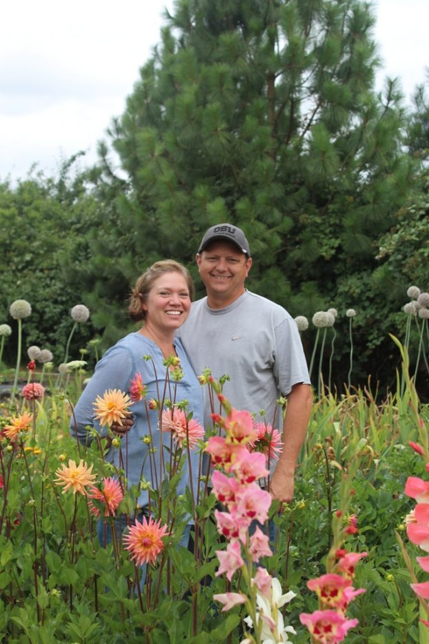 Beth and Jason Syphers