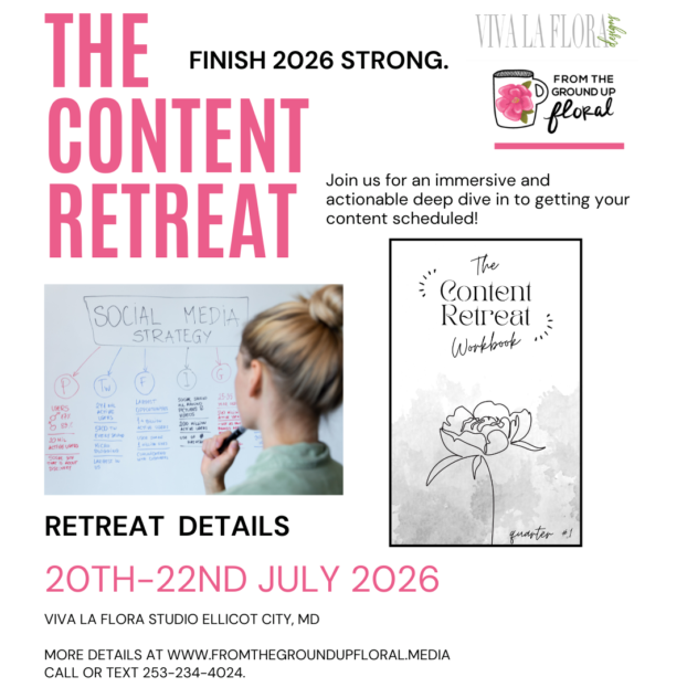 The Content Retreat with Gina Thresher