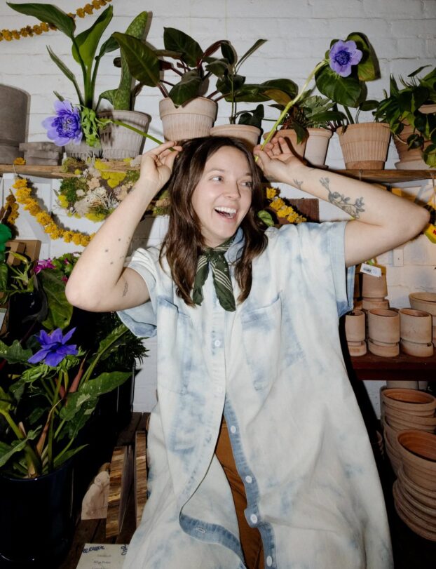 Corinne Bryson of Flora Good Times