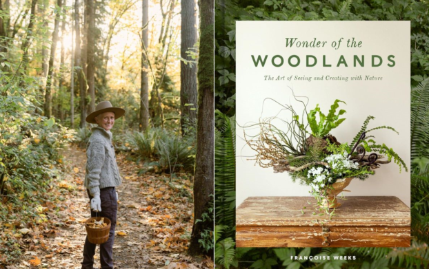 Wonder of the Woodlands book by Francoise Weeks