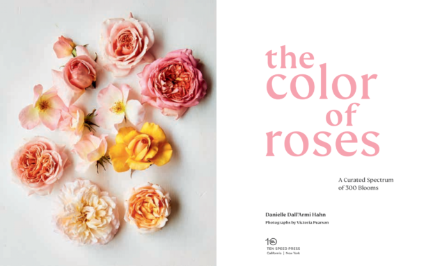 Title page The Color of Roses