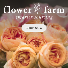 Flower Farm.com logo art