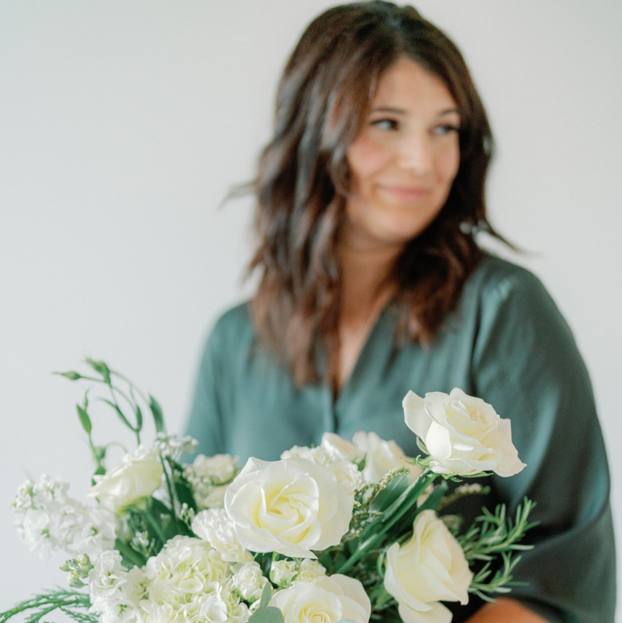 Gina Thresher, From the Ground Up Floral Design