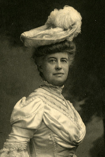 Helena Rutherford Ely