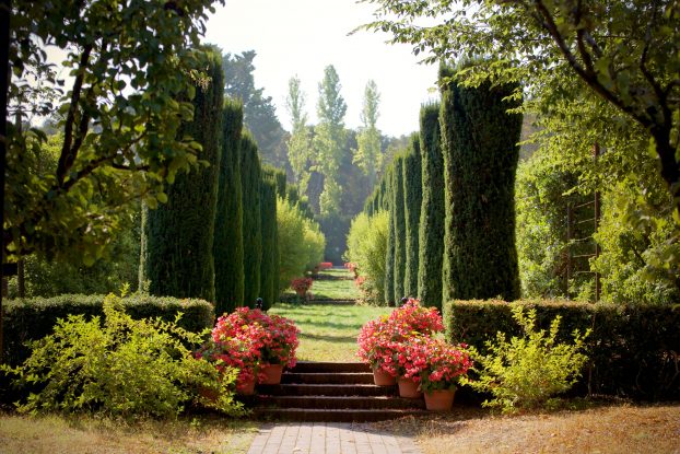 High Place at Filoli