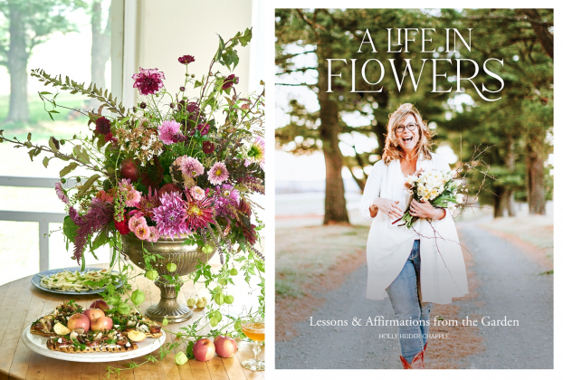 Holly Heider Chapple and A Life in Flowers