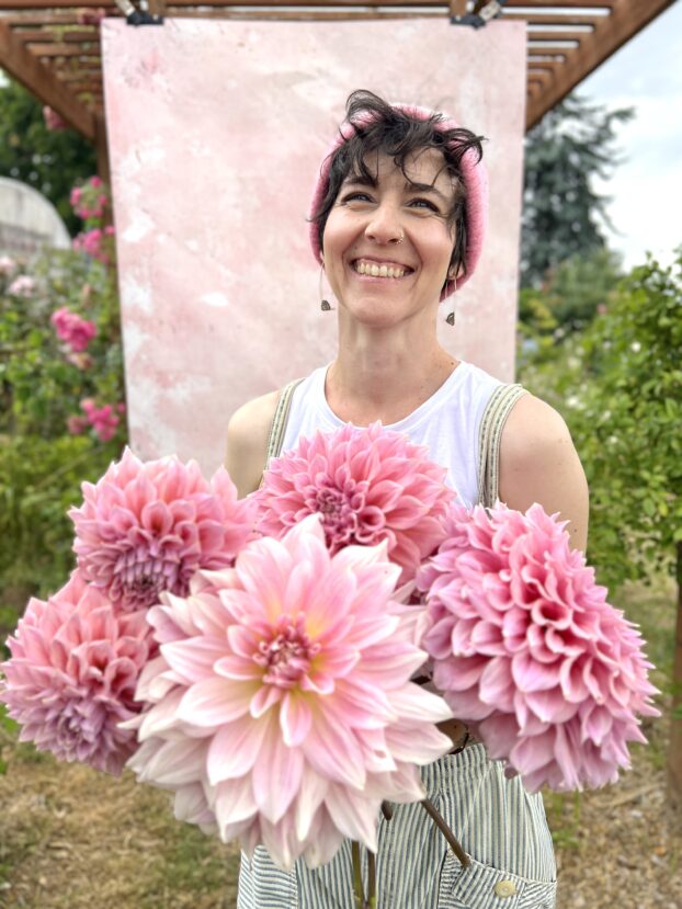 Chelsea Willis of Sweet Delilah Farm