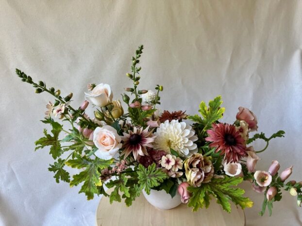 JoLee Blooms floral arrangement