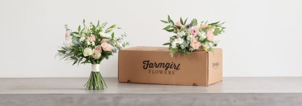 Flowers in a box to celebrate Spring - Selfpackaging Blog