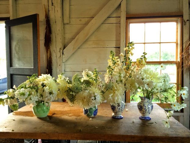 Floral Design at Broadturn Farm