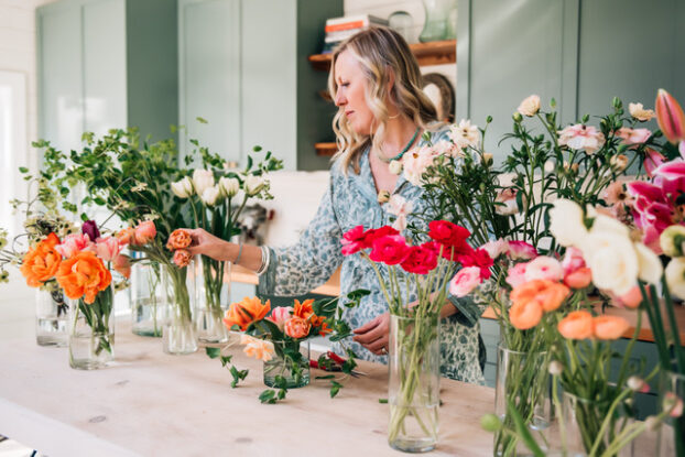 Jen Wilcoxon of FloraWood PDX 
