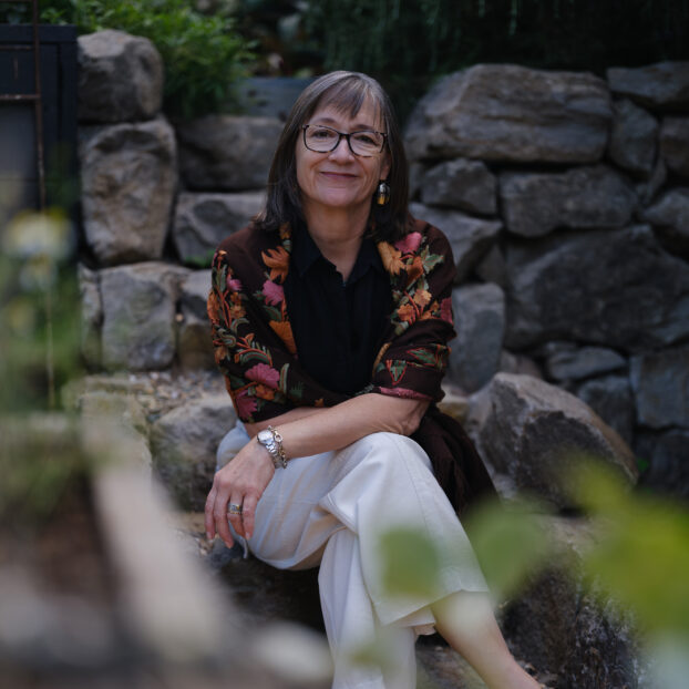 Jennifer Jewell, host of Cultivating Place