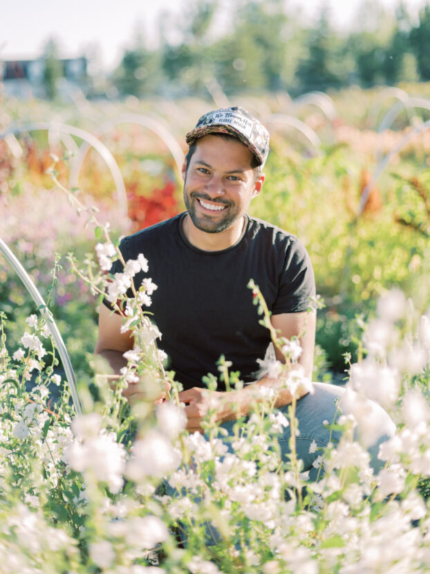 Julio Freitas The Flower Hat