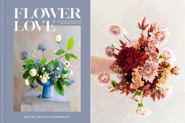 Cover of Flower Love Book