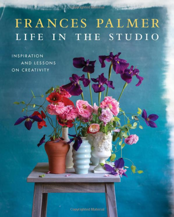 Life in the Studio book cover artwork