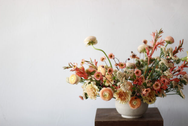 Floral Design by Julio Freitas of The Flower Hat