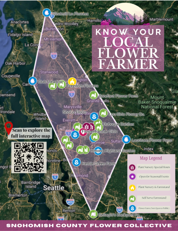 Snohomish County Flower Collective