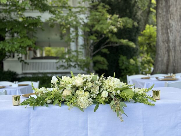 wedding florals by Sara Groeneweg